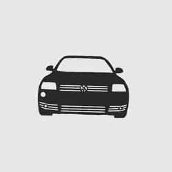 KEYCHAINS Volkswagen Passat b5/b5,5