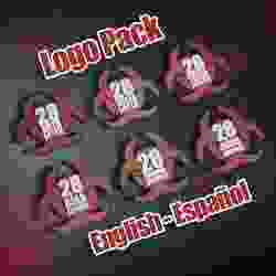 Logos and Keychains | 28 days, 28 weeks and 28 years later ES/EN