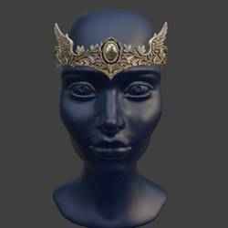 White Queen's Circlet