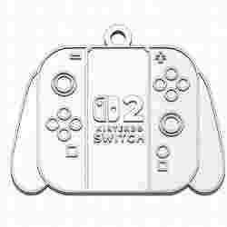 Nintendo Switch 2 Keychain