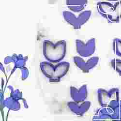 Tulip Cutter | Polymer Clay & Jewellery Making Tools