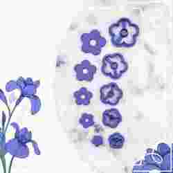 Simple Flower Cutter | Polymer Clay & Jewellery Making Tools
