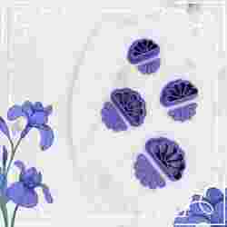 Flower Half Daisy Cutter | Polymer Clay & Jewellery Making Tools