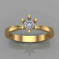 Anillo Solitario, Solitaire ring, Bague solitaire, Anello solitario, Solitärring, Anel solitário, Solitaire ring, Кольцо-одиночка, ソリティアリング, 单钻戒指, خاتم سوليتير