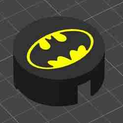 Badge Reel-Batman