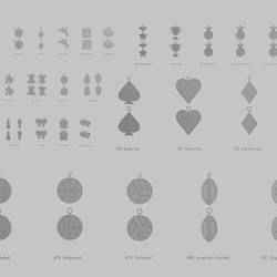 🎮 Game Pendants Megapack – Toys, Trophies & Timeless Fun