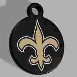 NFL - New Orleans Saints Keyring