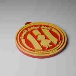 Esperance Tunis KeyRing