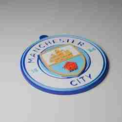 Manchester City KeyRing