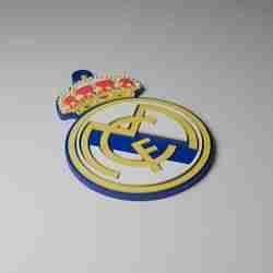 Real Madrid KeyRing