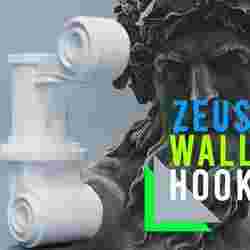 Zeus Wall Hook