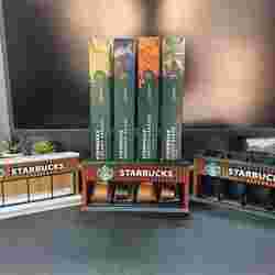 Nespresso capsule dispenser - Coffee shop model