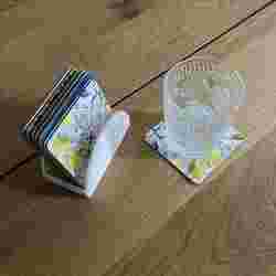 Coaster stand