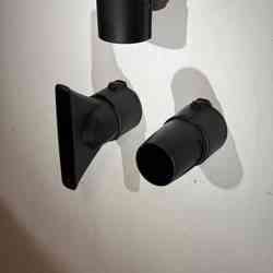 Milwaukee Blower Nozzle Holder – Wall Mount Organizer (3D Printable 3mf)
