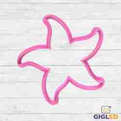 Starfish Cutter and Seal