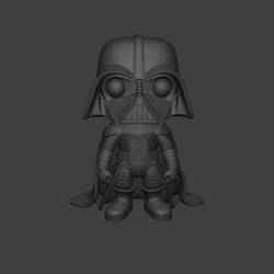 darth vader funko pop