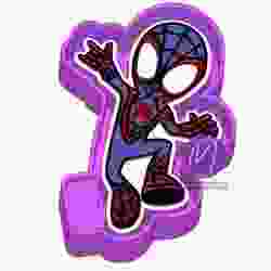 Spider Man Freshie Mold Housing STL