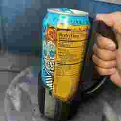 Monster / 16oz Can Grip Holder