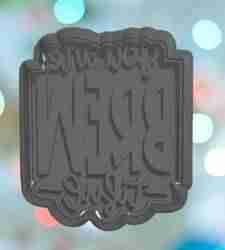 Halloween Your Are Brew-Tiful Cookie Cutter