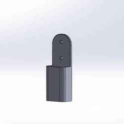 Clim Skiron remote control holder