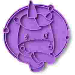 CUTE UNICORN COOKIE CUTTER
