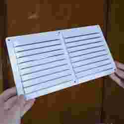 Large ventilation grille - Printed in 3 parts