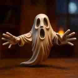 ghost (Halloween)