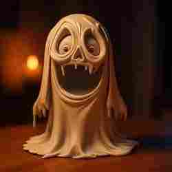 ghost (Halloween)