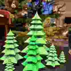 Sapin de noel _ Christmas tree