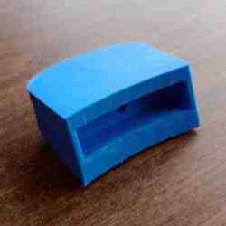 Handle for pot 2 versions