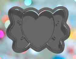 Halloween Minnie Candy Cookie Cutter