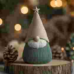 Gnome Vase