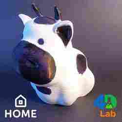 Home - Cow Piggy bank