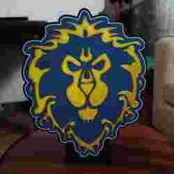 Alliance logo Lightbox