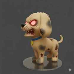 Zombie dog