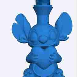 stitch lamp