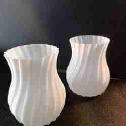 🌀 Spiral Vase – Fusion 360 Design for 3D Printing 🌀