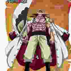 ONE PIECE SHIROHIGE MARINEFORD