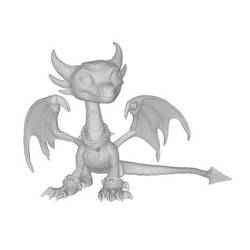 Cynder | Skylanders Academy