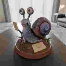 delivery snail