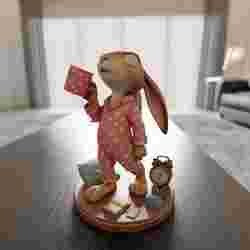 rabbit breakfast