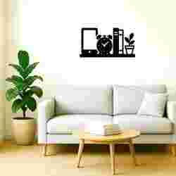 shelf-shaped wall decoration