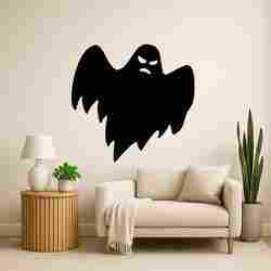 Polygonal Mouse Face - Wall Art Onecolor