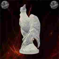 Majestic Wooden Eagle Guardian – SoliDRawinGs SG714