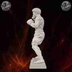 Young Boxer Ready for Glory – SoliDRawinGs SG731