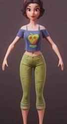 Snow White, Snow White doll, Figurine, girl, beautiful girl, doll, female doll, doll in dress, shoes and long hair, Disney princesses, characters from games, doll for children