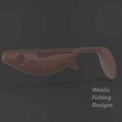 pike paddletail shad softbait 160mm
