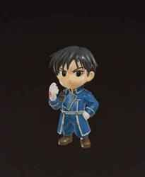 Roy Mustang- Fullmetal Alchemist