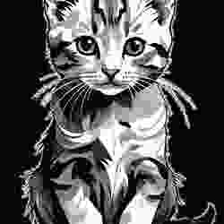 cats hueforge