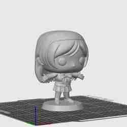 Momozono nanami kamisama kiss / kamisama hajimemashita funko style